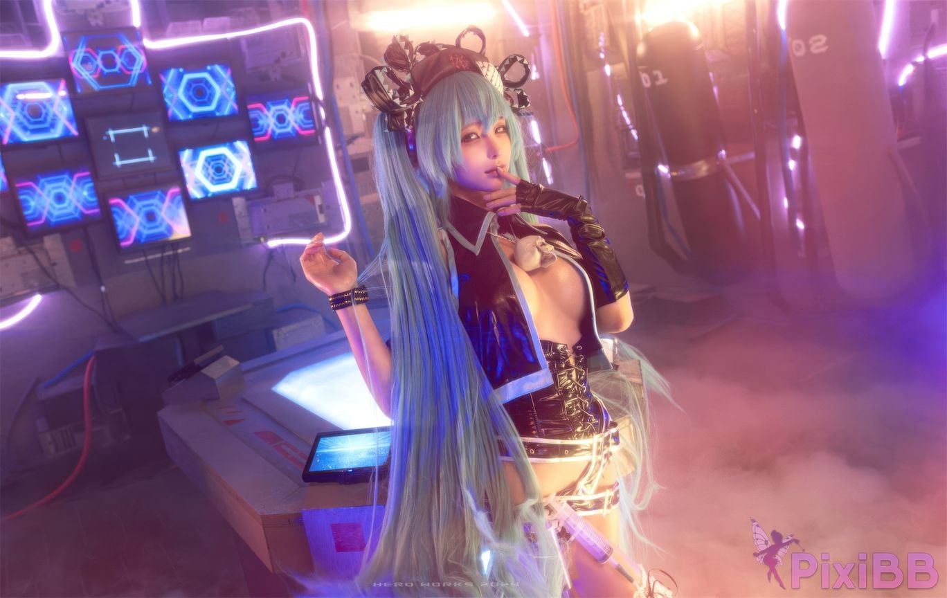 Coser chunmomo chunmomo PixiBB.COM 003