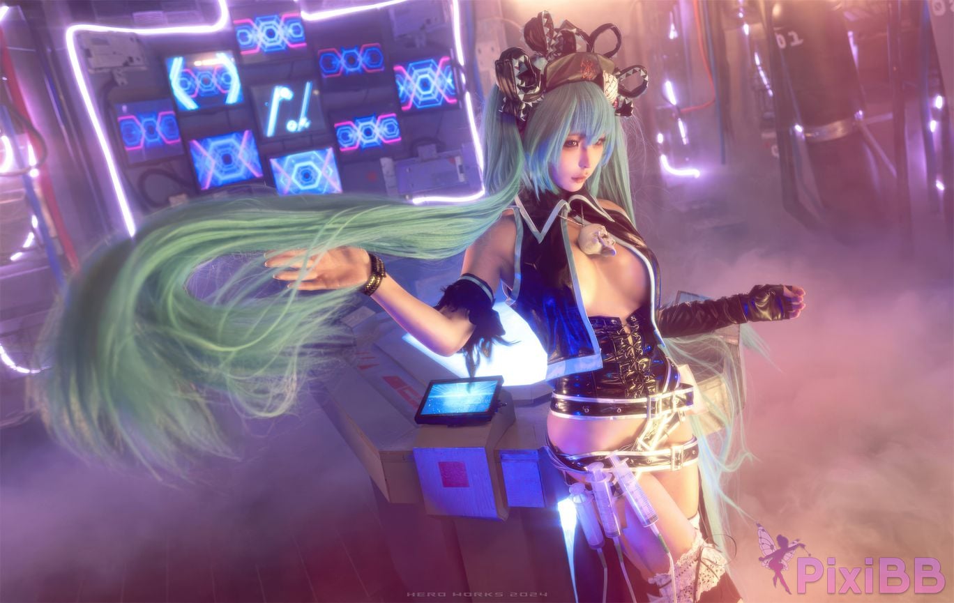 Coser chunmomo chunmomo PixiBB.COM 004