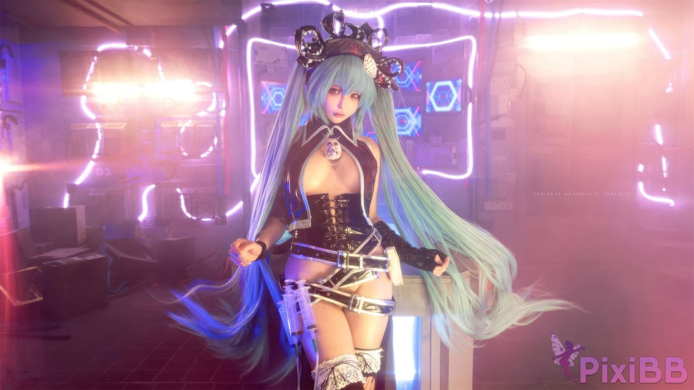 Coser chunmomo chunmomo PixiBB.COM 007