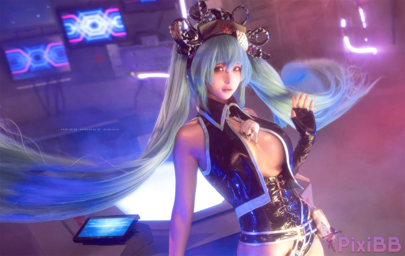 Coser chunmomo chunmomo PixiBB.COM 009