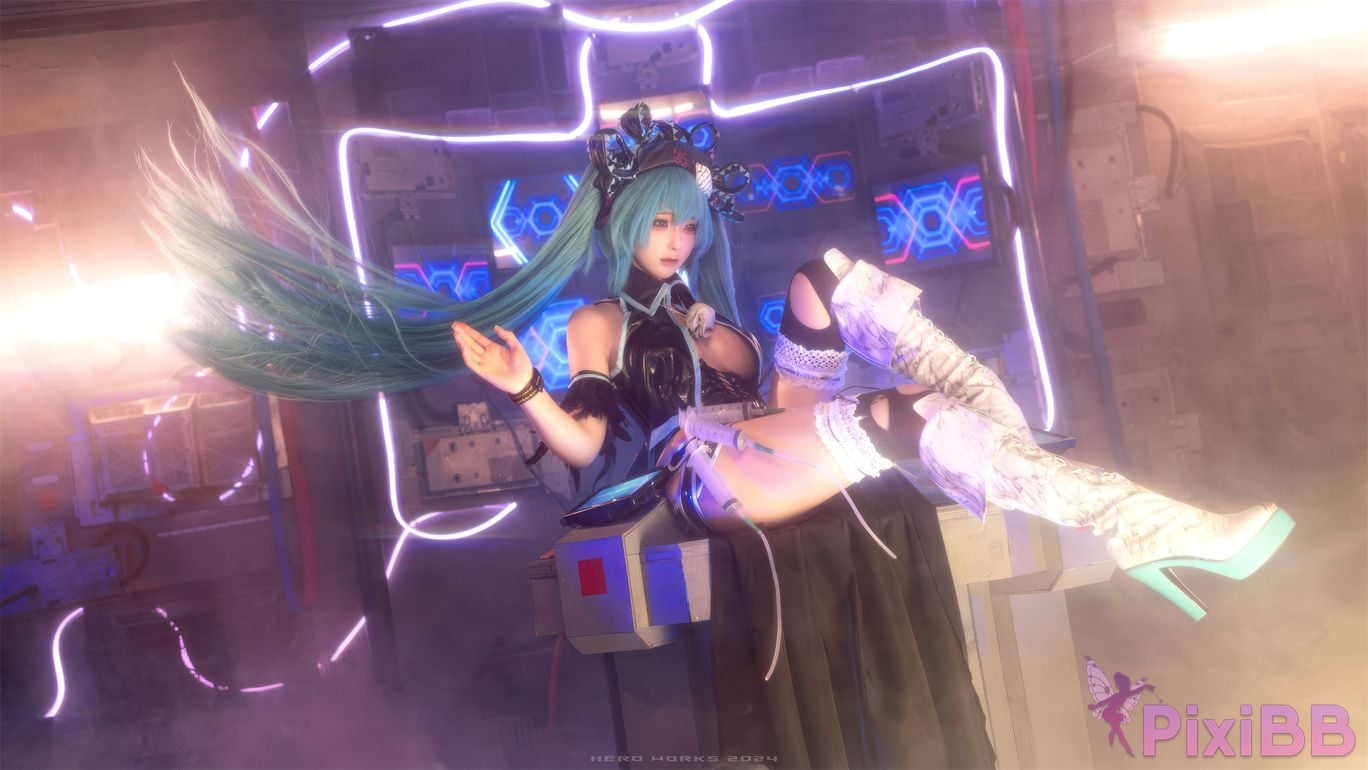 Coser chunmomo chunmomo PixiBB.COM 010