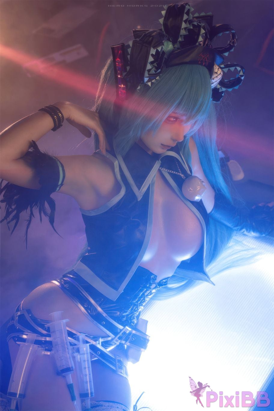 Coser chunmomo chunmomo PixiBB.COM 014