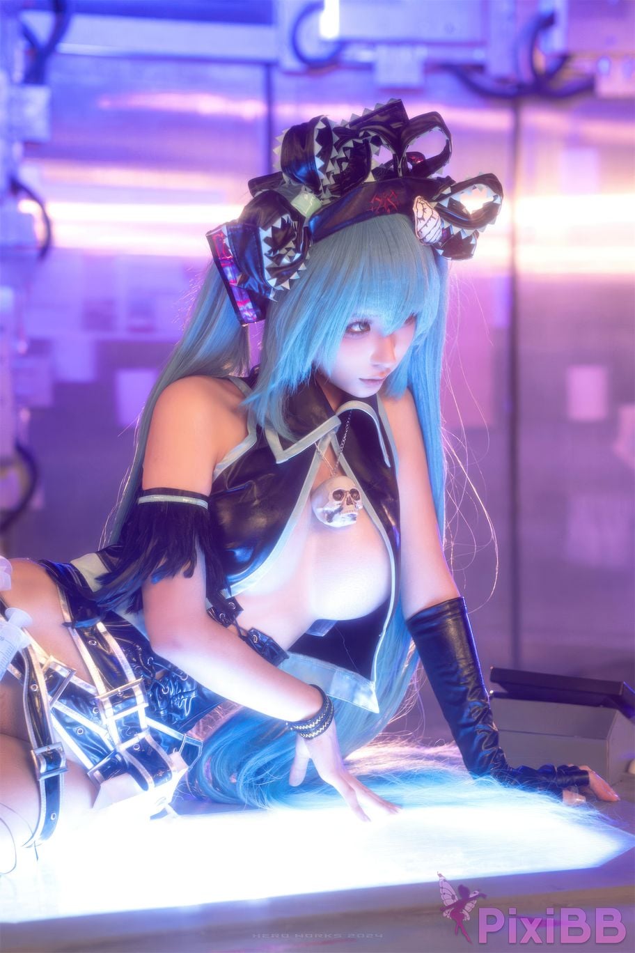 Coser chunmomo chunmomo PixiBB.COM 017