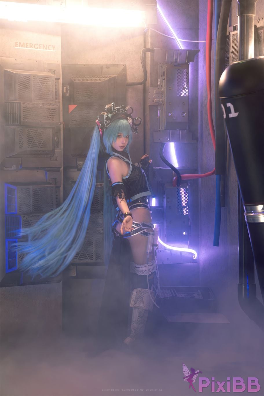 Coser chunmomo chunmomo PixiBB.COM 019