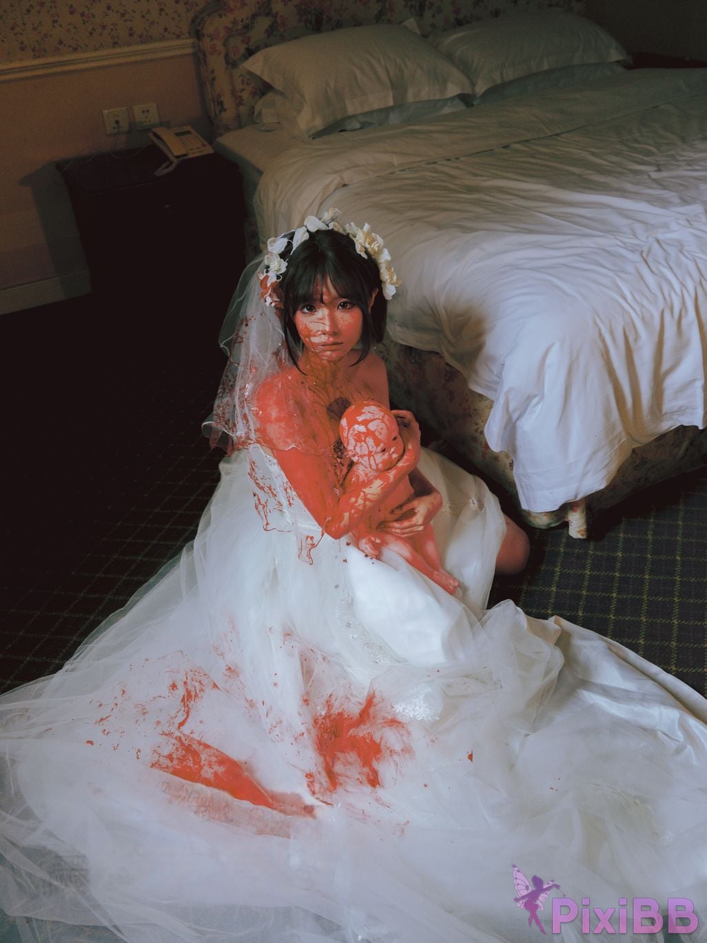 Coser chunmomo chunmomo PixiBB.COM 011