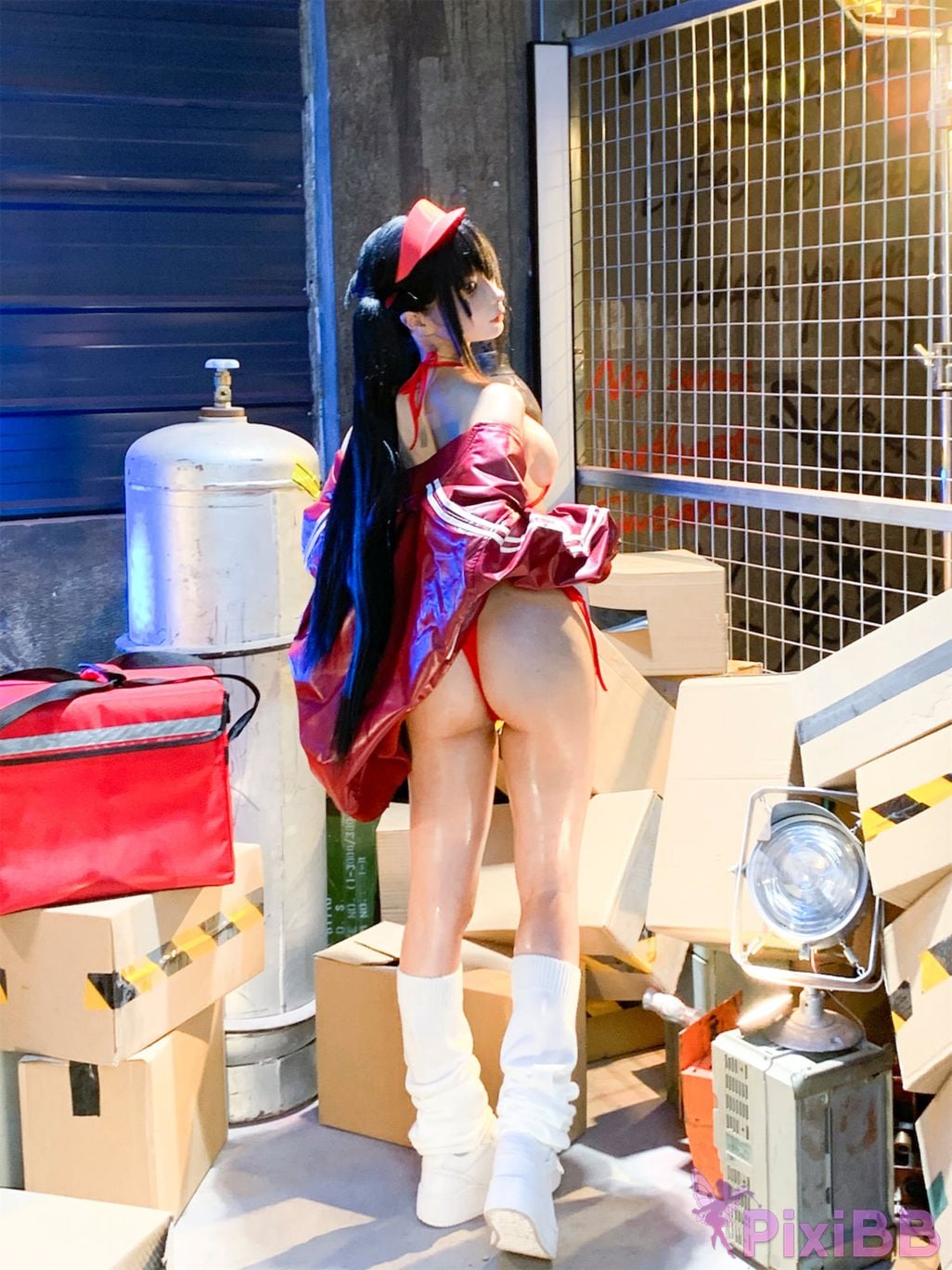 Coser chunmomo chunmomo PixiBB.COM 004