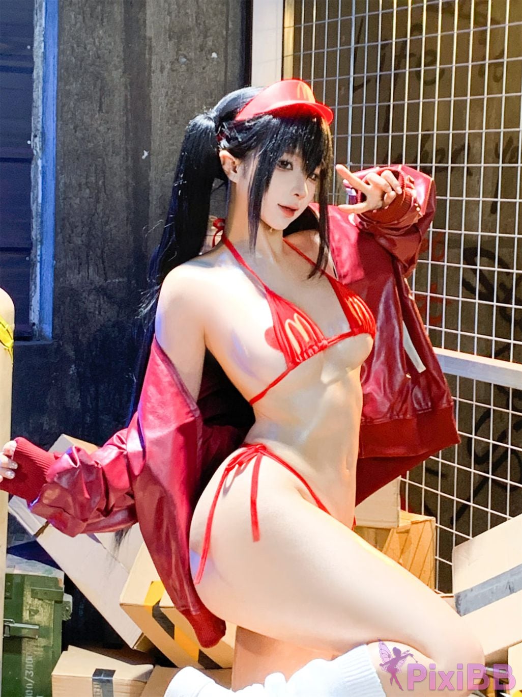 Coser chunmomo chunmomo PixiBB.COM 008