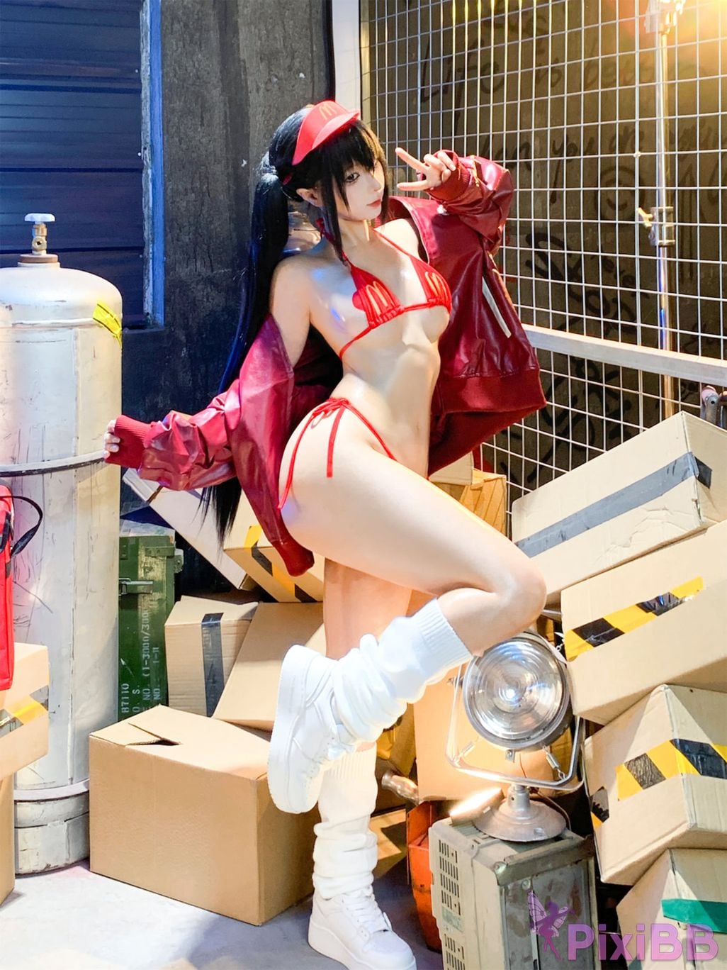 Coser chunmomo chunmomo PixiBB.COM 011
