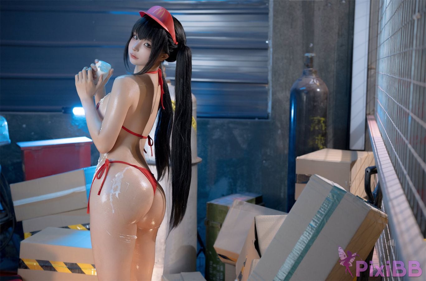 Coser chunmomo chunmomo PixiBB.COM 014
