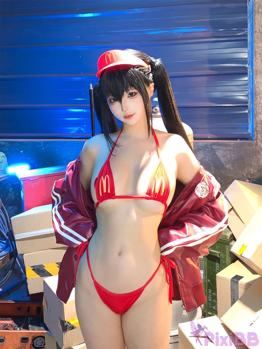 Coser chunmomo chunmomo PixiBB.COM 016