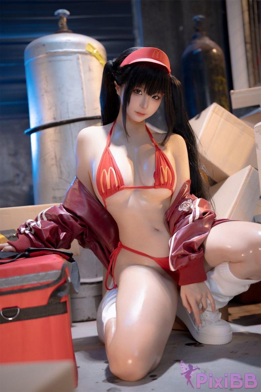 Coser chunmomo chunmomo PixiBB.COM 035