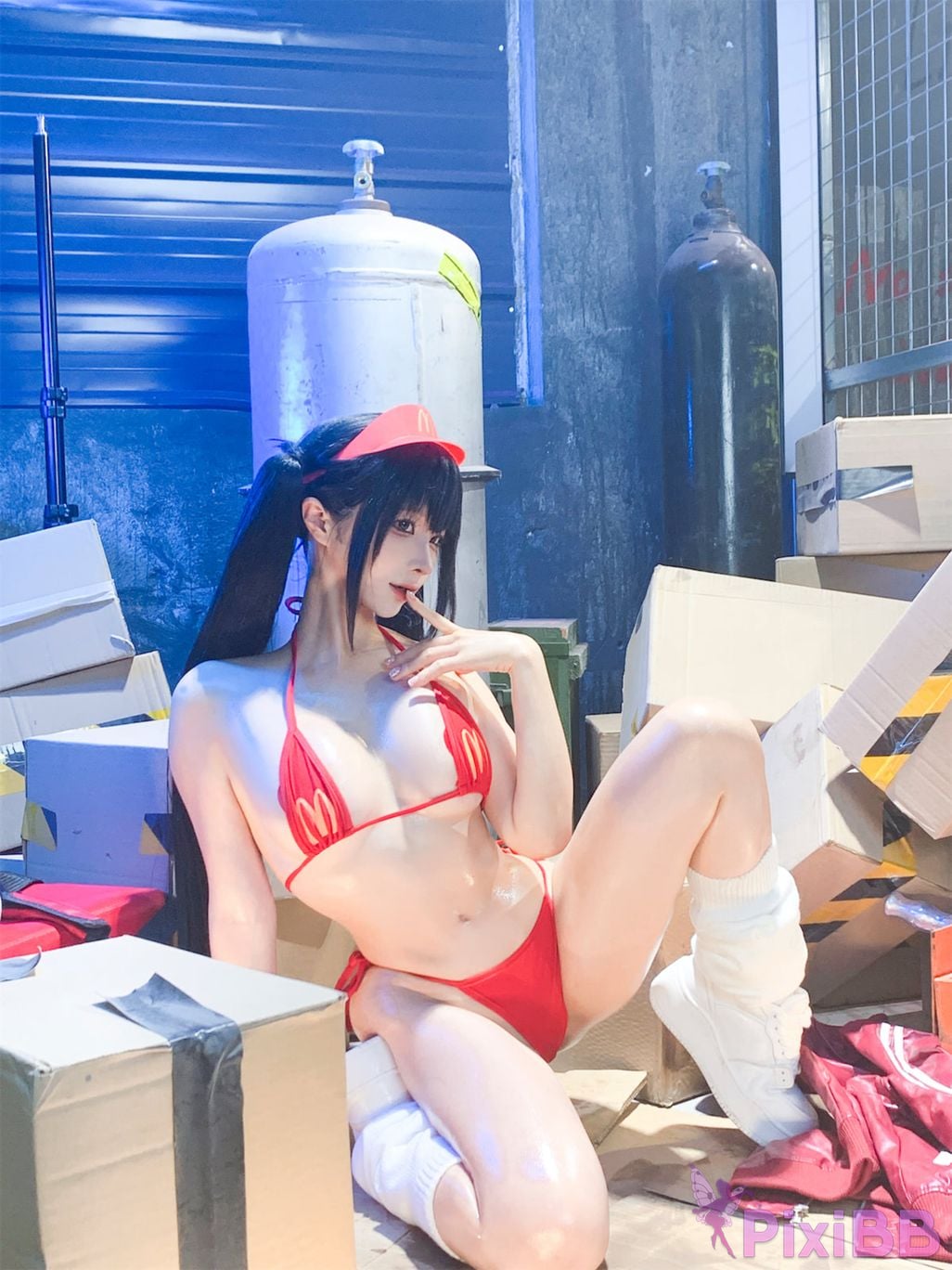 Coser chunmomo chunmomo PixiBB.COM 037