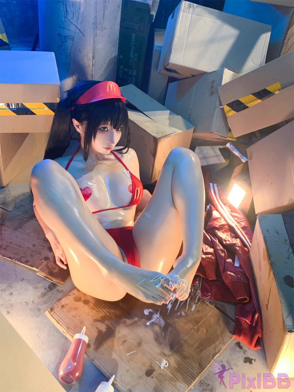 Coser chunmomo chunmomo PixiBB.COM 042