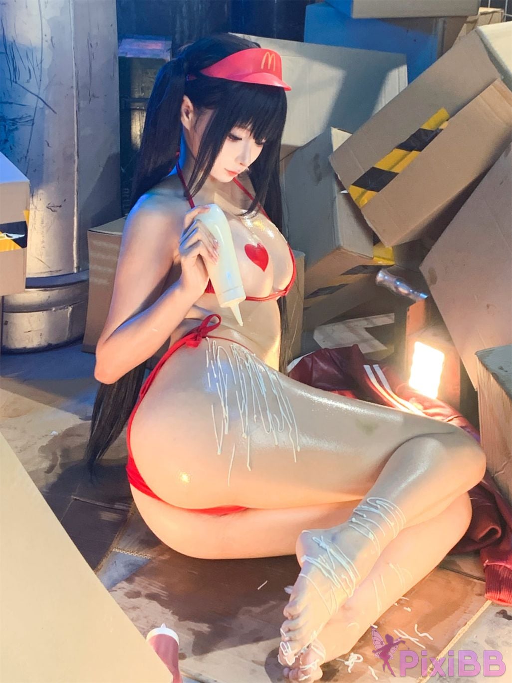Coser chunmomo chunmomo PixiBB.COM 047