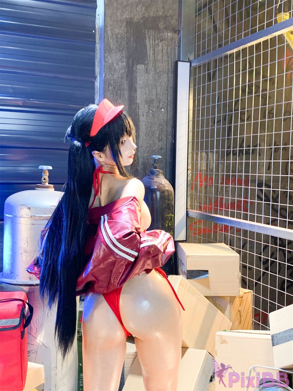 Coser chunmomo chunmomo PixiBB.COM 074