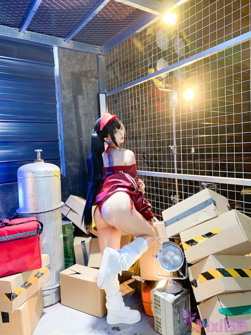Coser chunmomo chunmomo PixiBB.COM 075