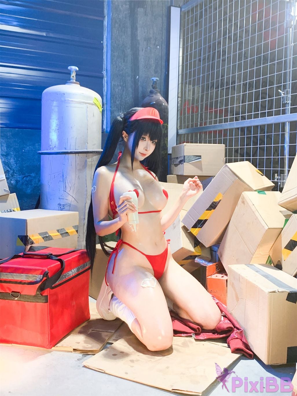 Coser chunmomo chunmomo PixiBB.COM 078