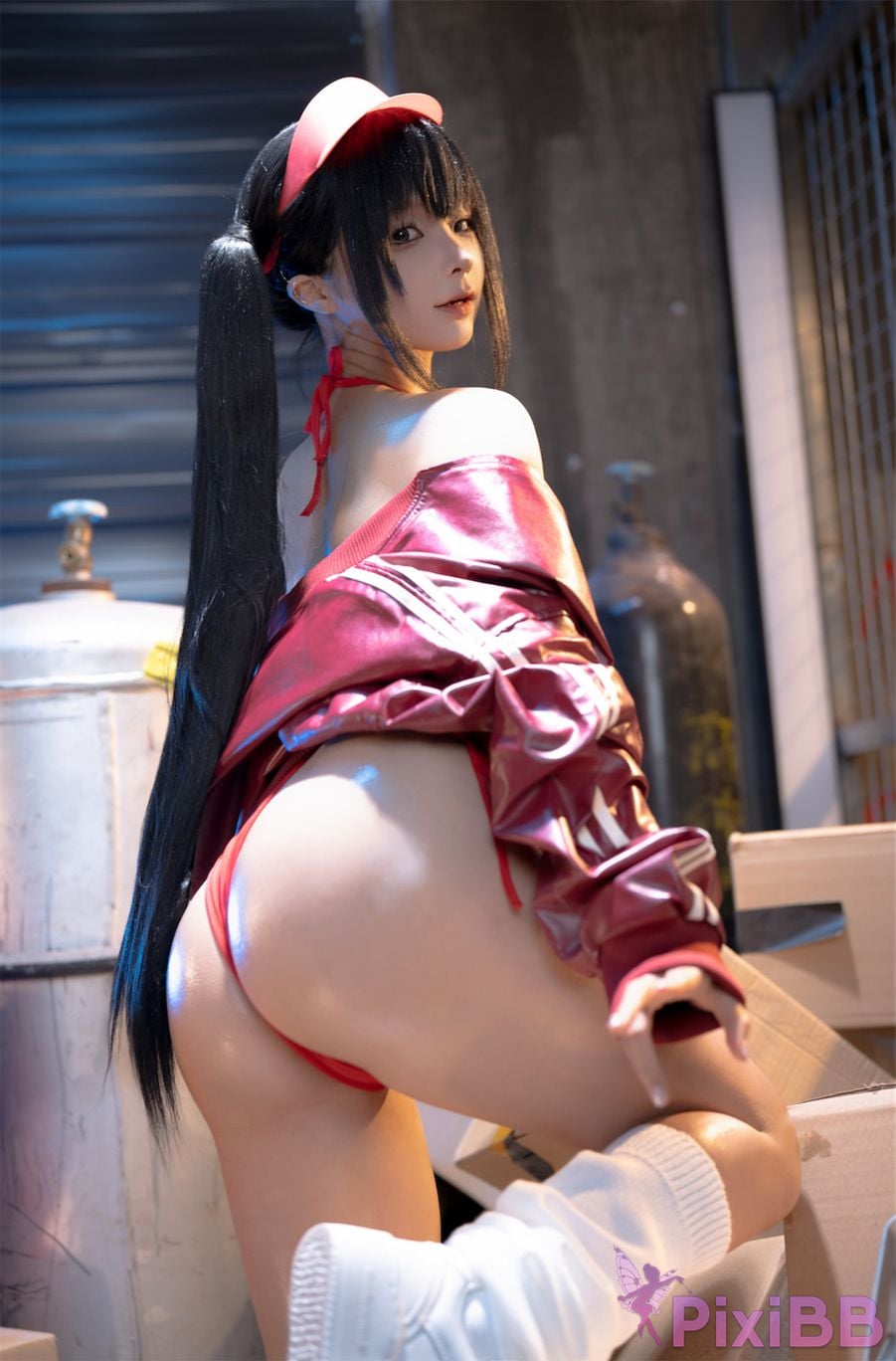 Coser chunmomo chunmomo PixiBB.COM 089