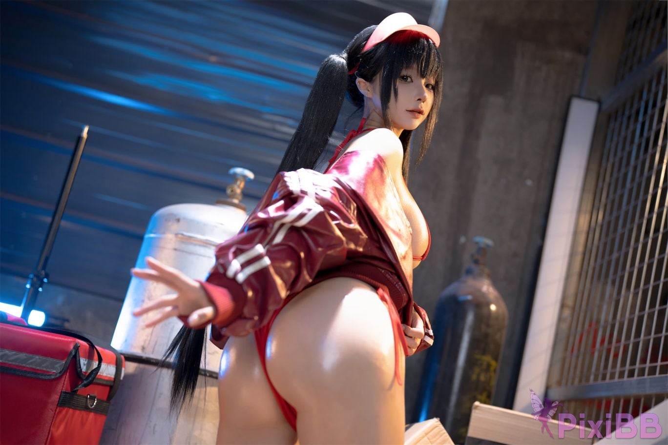 Coser chunmomo chunmomo PixiBB.COM 091