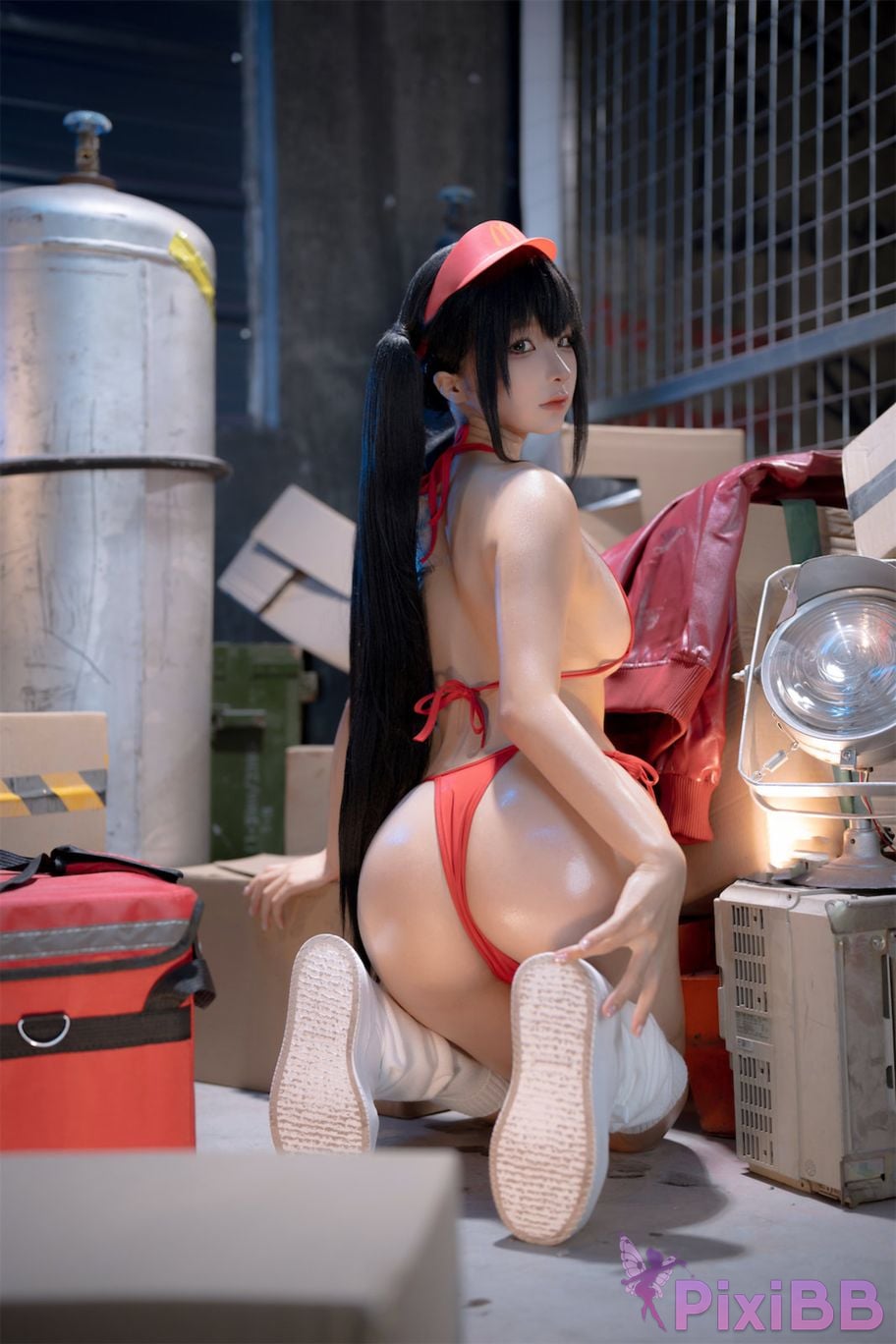Coser chunmomo chunmomo PixiBB.COM 109