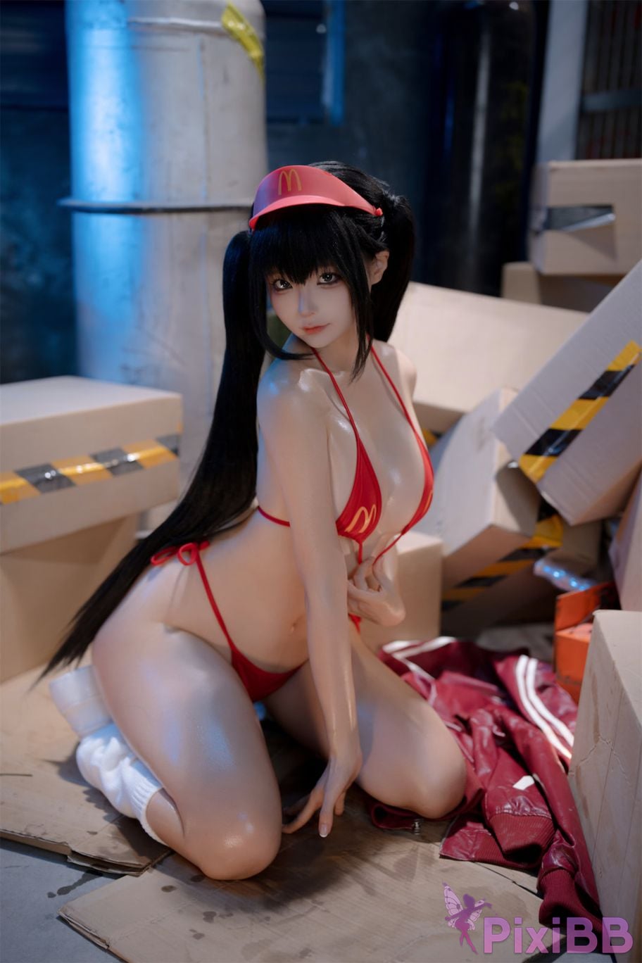 Coser chunmomo chunmomo PixiBB.COM 110