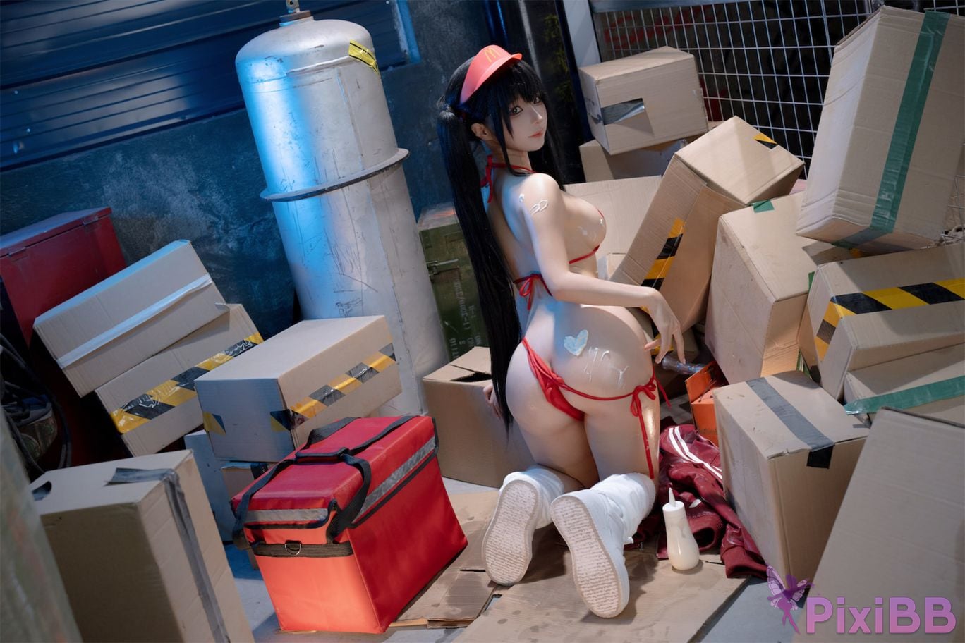 Coser chunmomo chunmomo PixiBB.COM 145