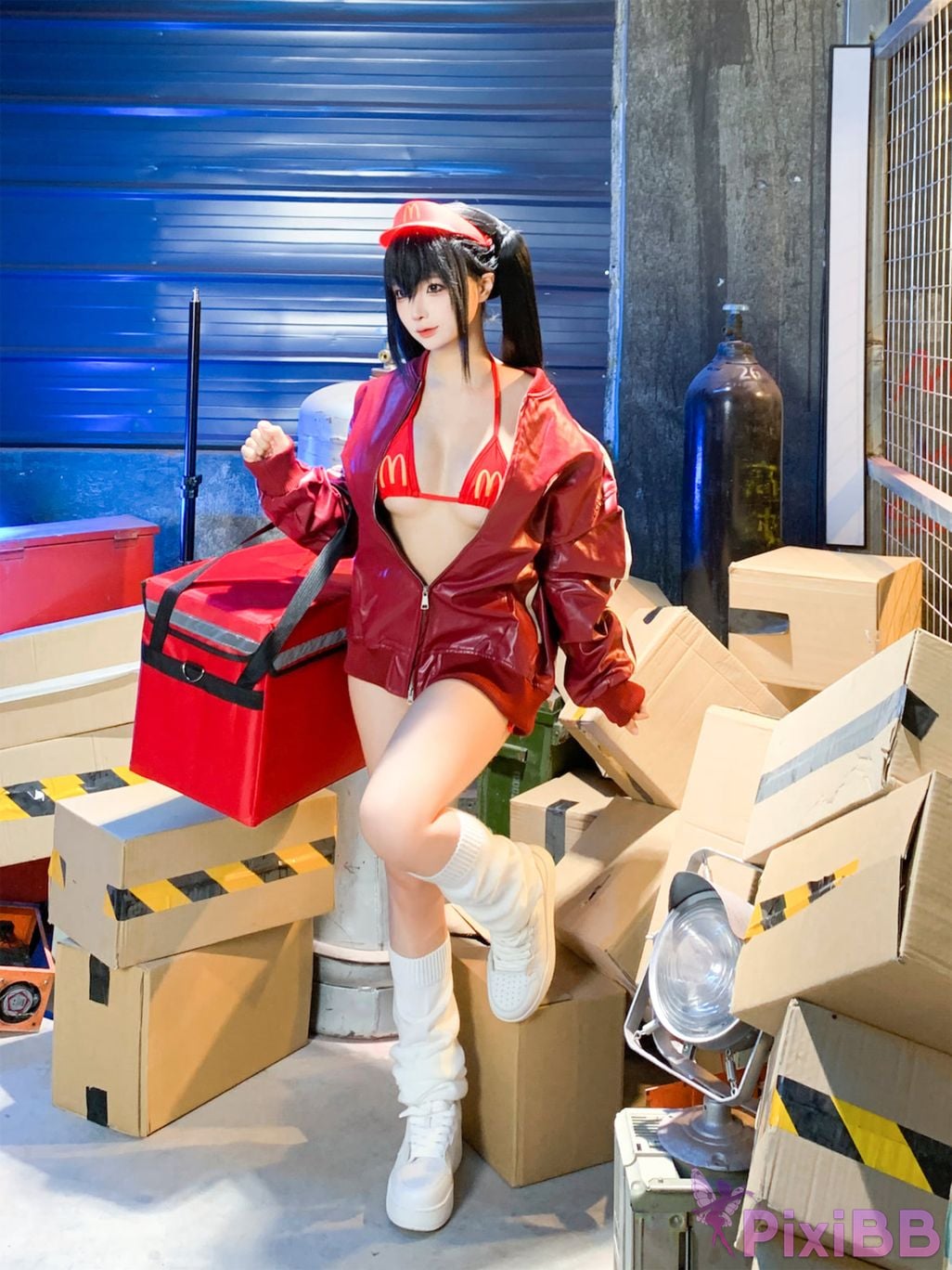 Coser chunmomo chunmomo PixiBB.COM 172