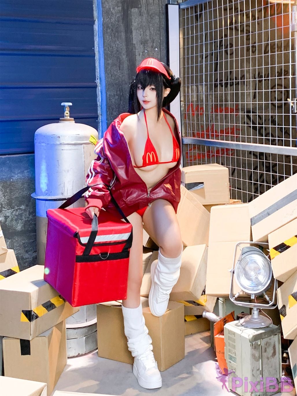 Coser chunmomo chunmomo PixiBB.COM 174