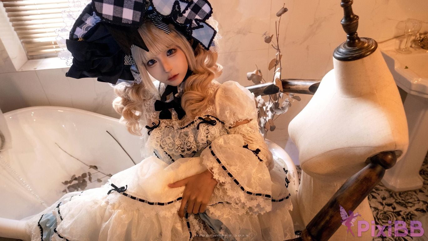 Coser chunmomo chunmomo 2024 PixiBB.COM 002