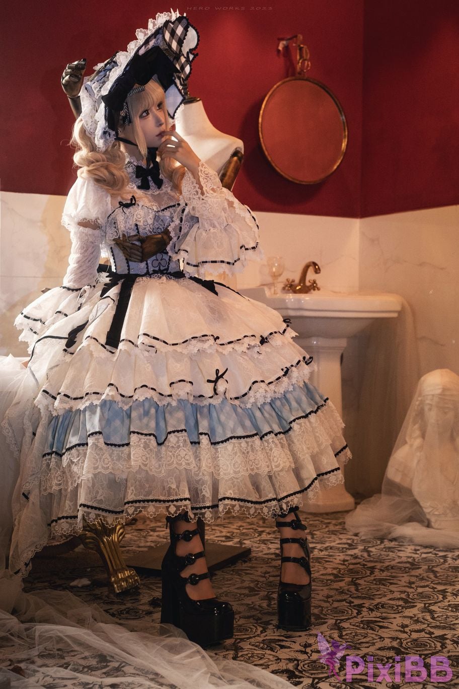 Coser chunmomo chunmomo 2024 PixiBB.COM 008