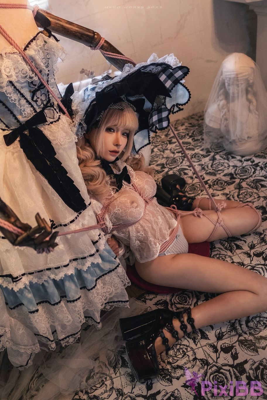 Coser chunmomo chunmomo 2024 PixiBB.COM 012