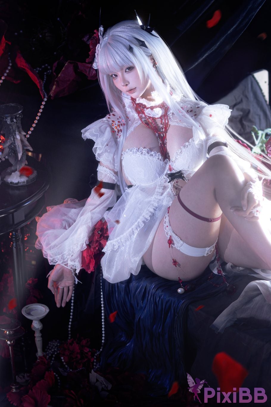 Coser chunmomo chunmomo 2024 PixiBB.COM 002