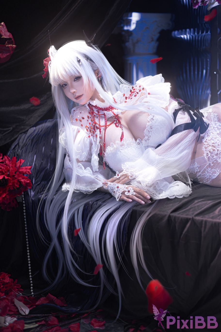 Coser chunmomo chunmomo 2024 PixiBB.COM 005