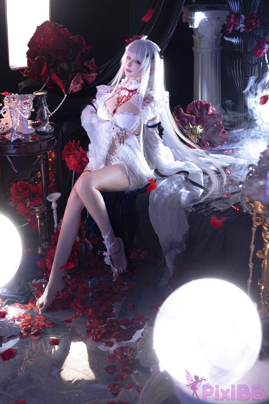 Coser chunmomo chunmomo 2024 PixiBB.COM 009
