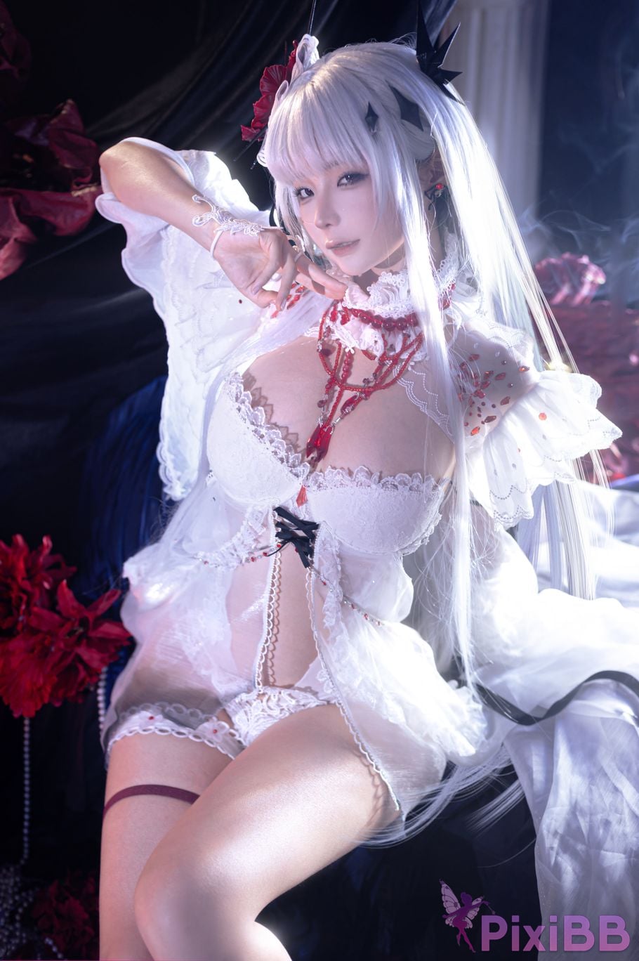 Coser chunmomo chunmomo 2024 PixiBB.COM 010