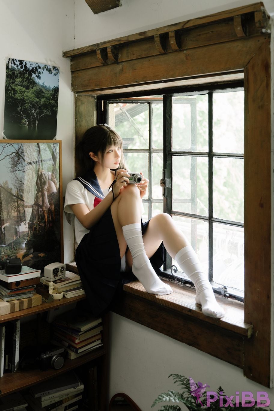 Coser chunmomo chunmomo PixiBB.COM 056