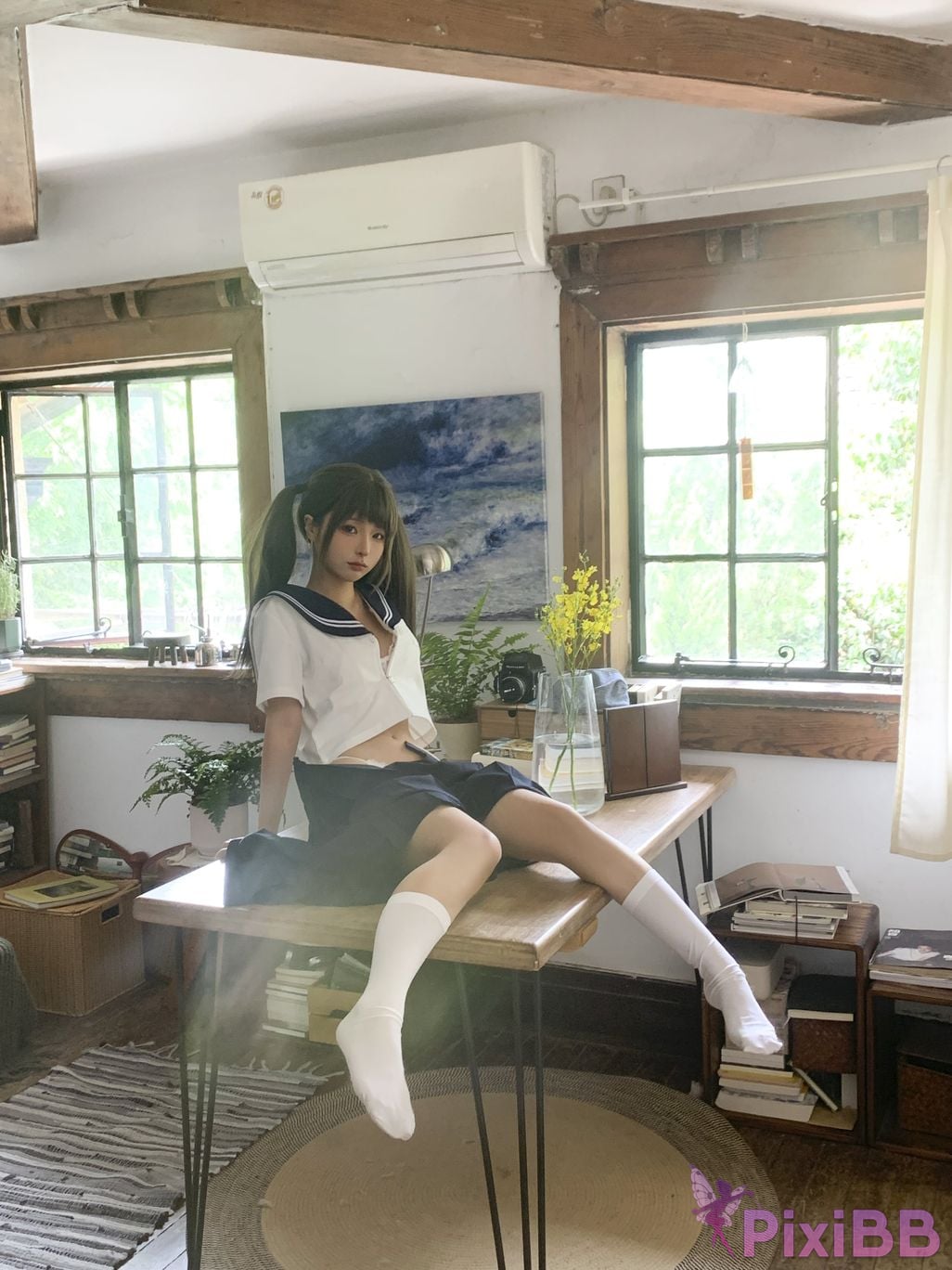 Coser chunmomo chunmomo PixiBB.COM 091
