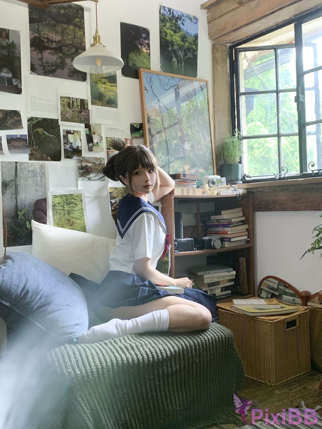 Coser chunmomo chunmomo PixiBB.COM 093