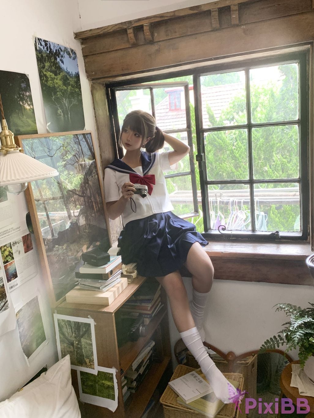 Coser chunmomo chunmomo PixiBB.COM 099