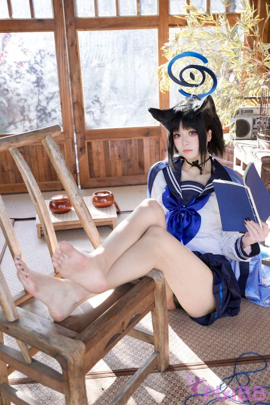 Coser Jiuqi Meow Kiryu PixiBB.COM 003