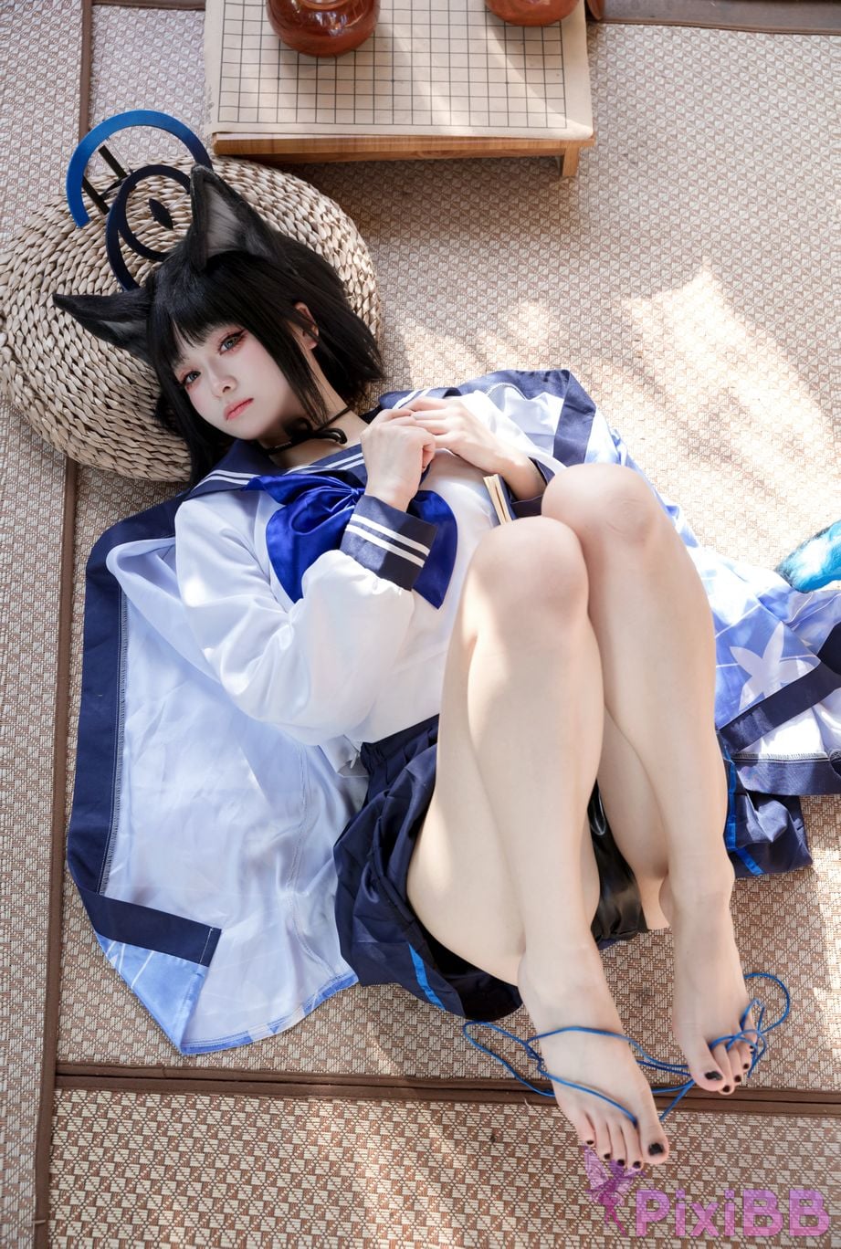 Coser Jiuqi Meow Kiryu PixiBB.COM 004