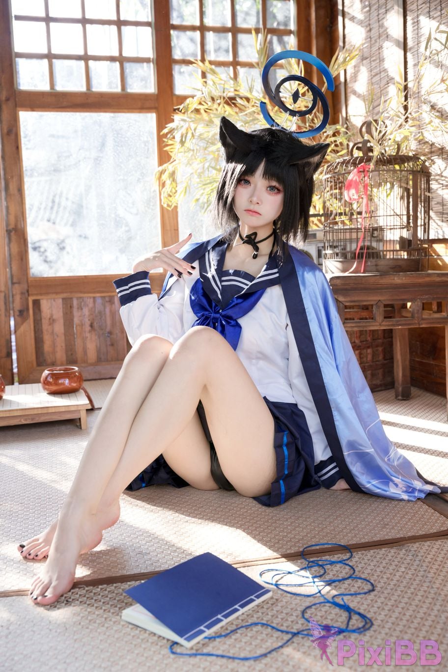 Coser Jiuqi Meow Kiryu PixiBB.COM 014