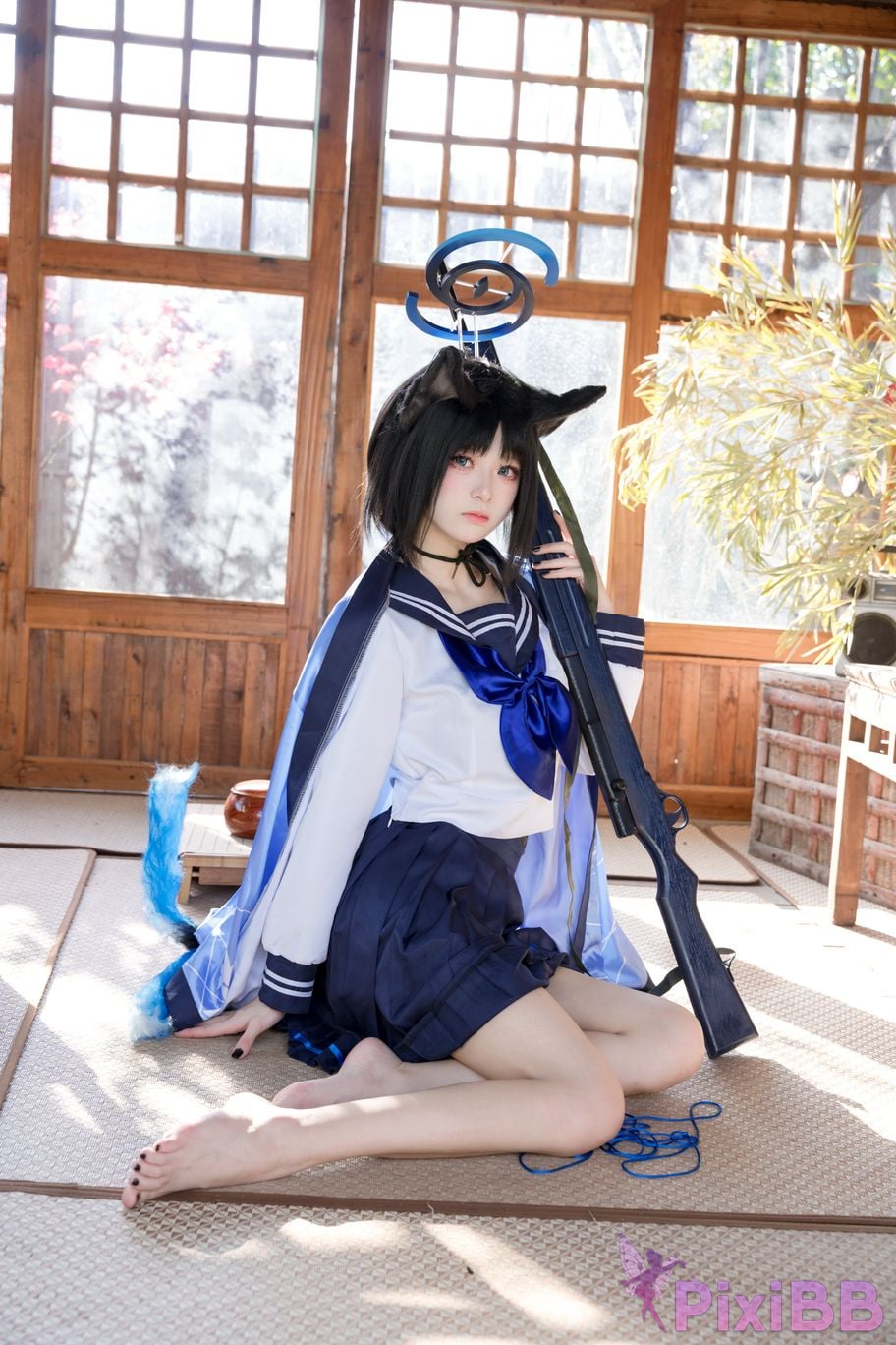 Coser Jiuqi Meow Kiryu PixiBB.COM 019