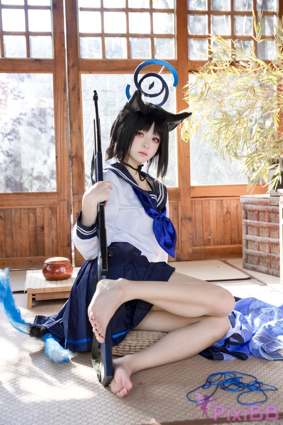 Coser Jiuqi Meow Kiryu PixiBB.COM 021