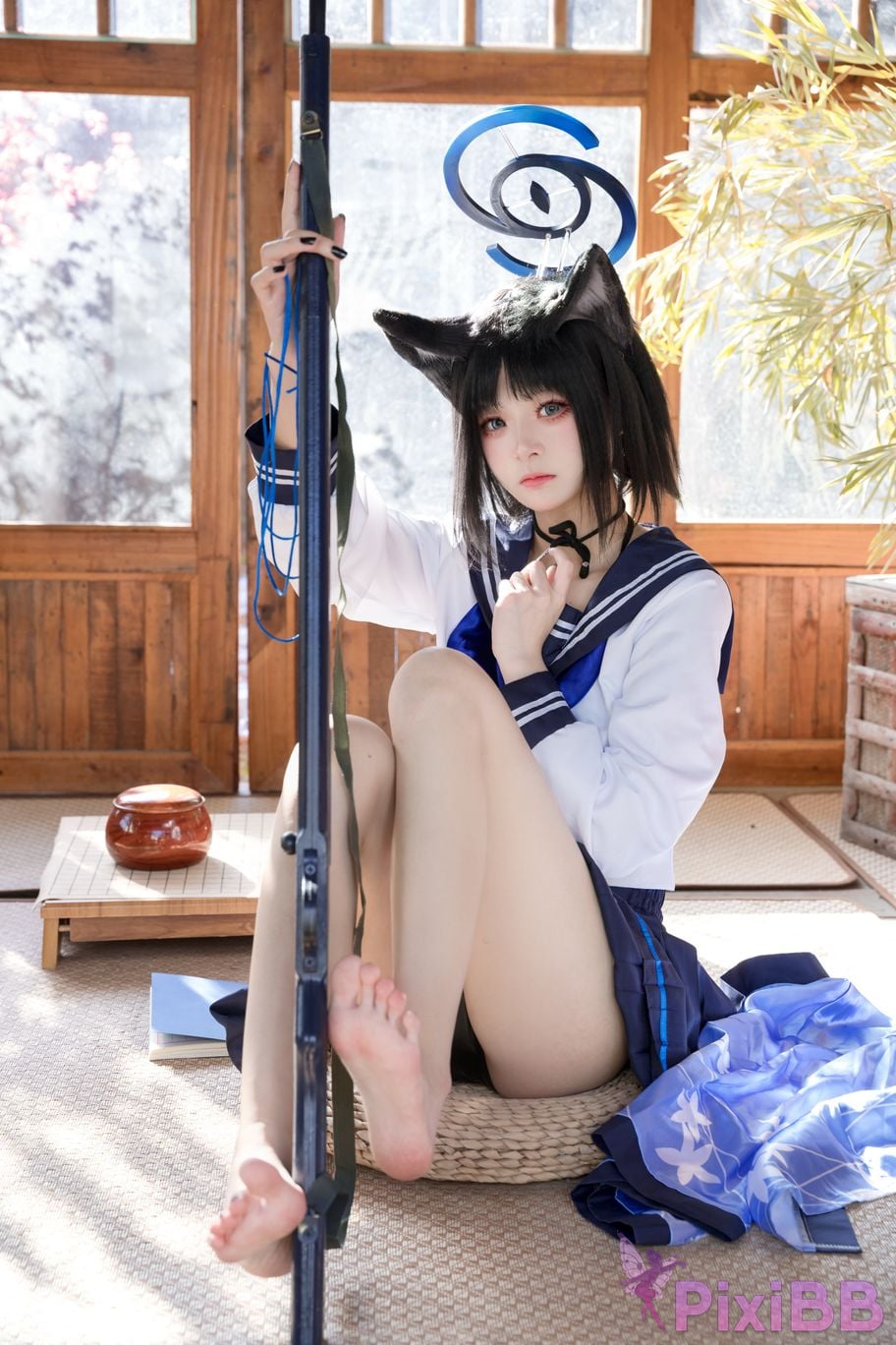Coser Jiuqi Meow Kiryu PixiBB.COM 024