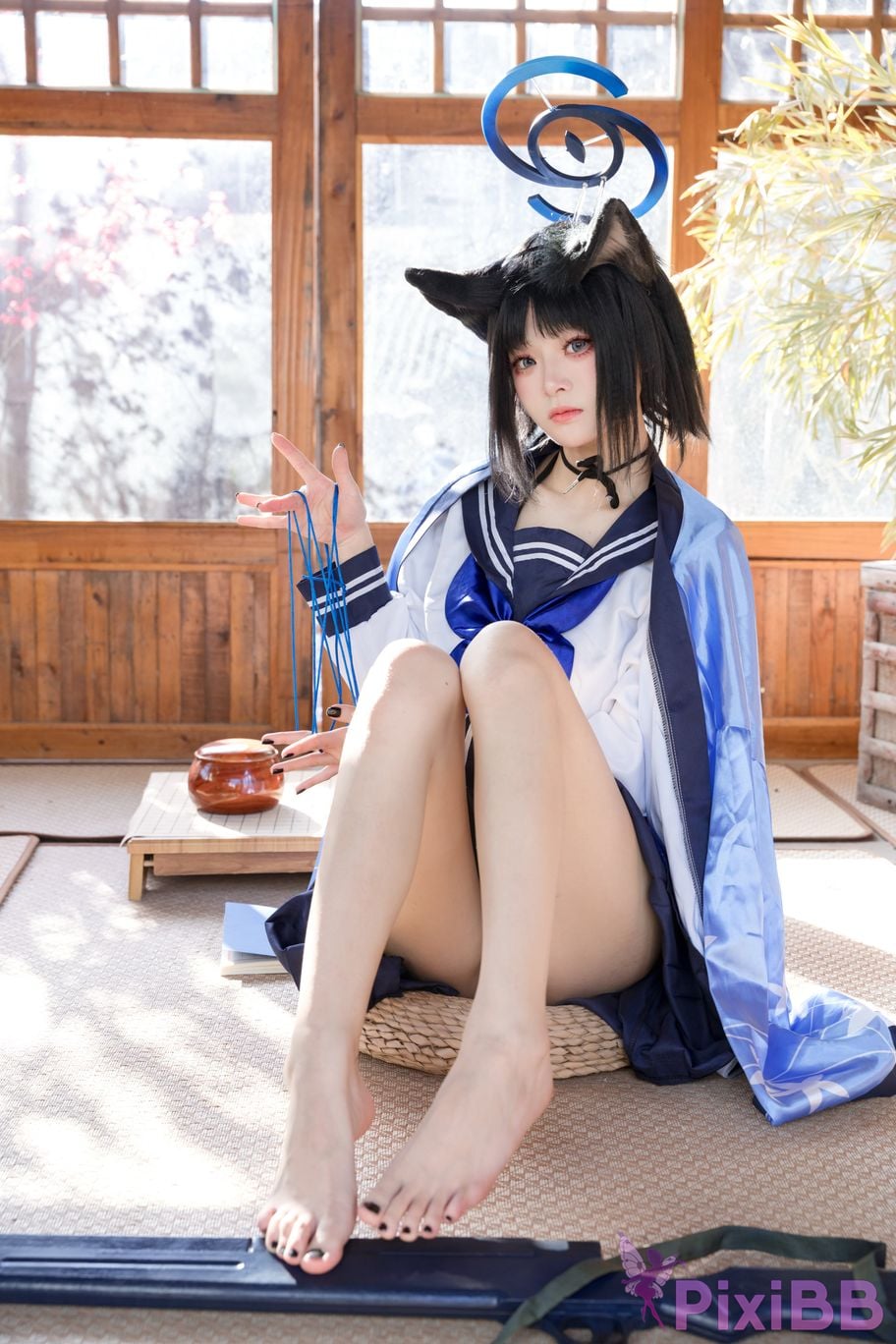 Coser Jiuqi Meow Kiryu PixiBB.COM 026