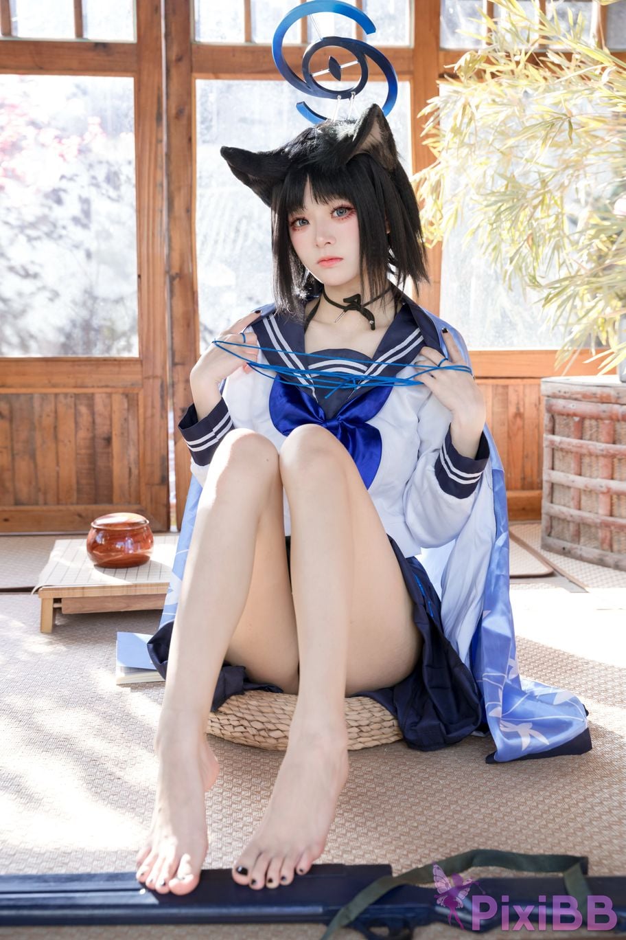 Coser Jiuqi Meow Kiryu PixiBB.COM 027