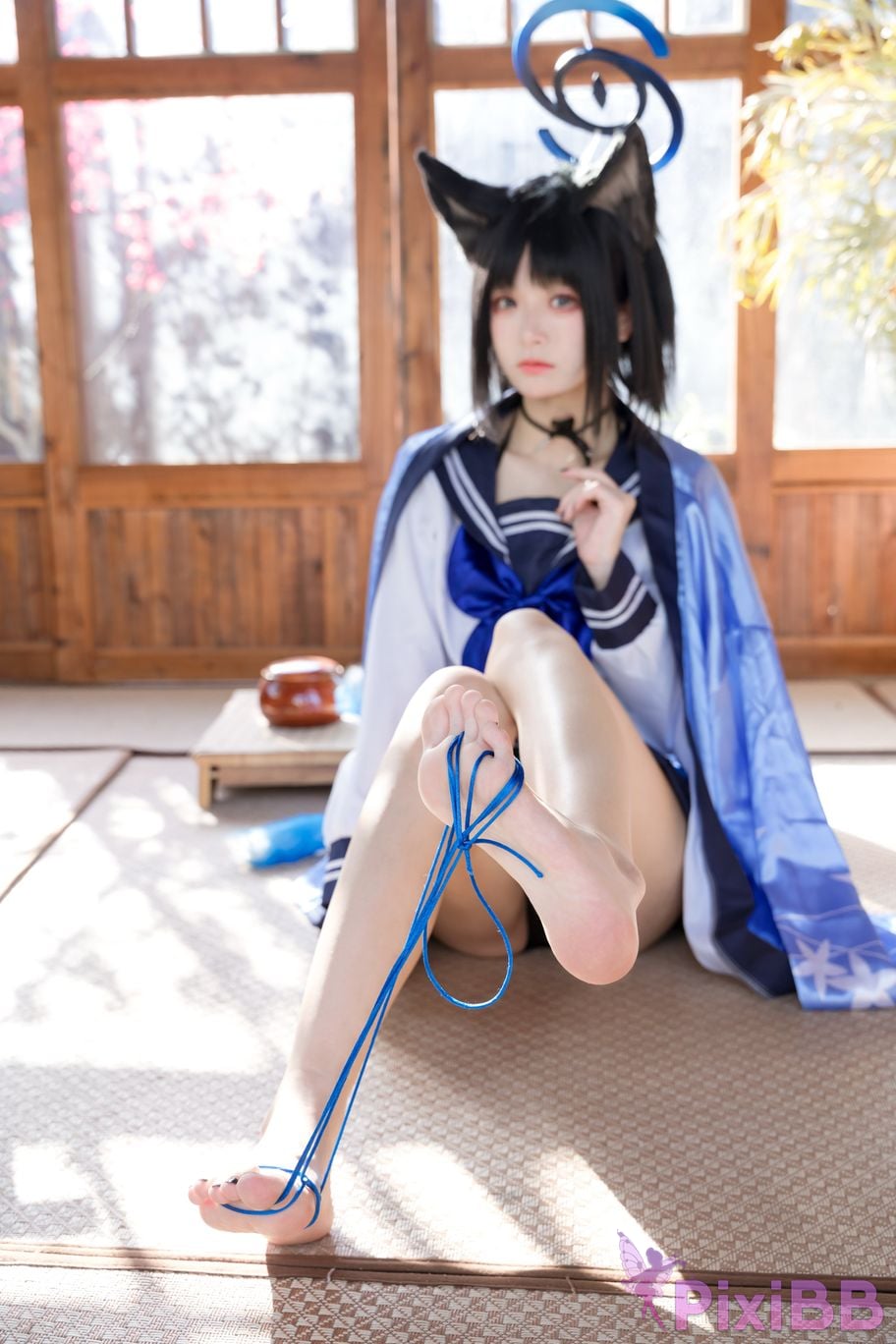 Coser Jiuqi Meow Kiryu PixiBB.COM 029