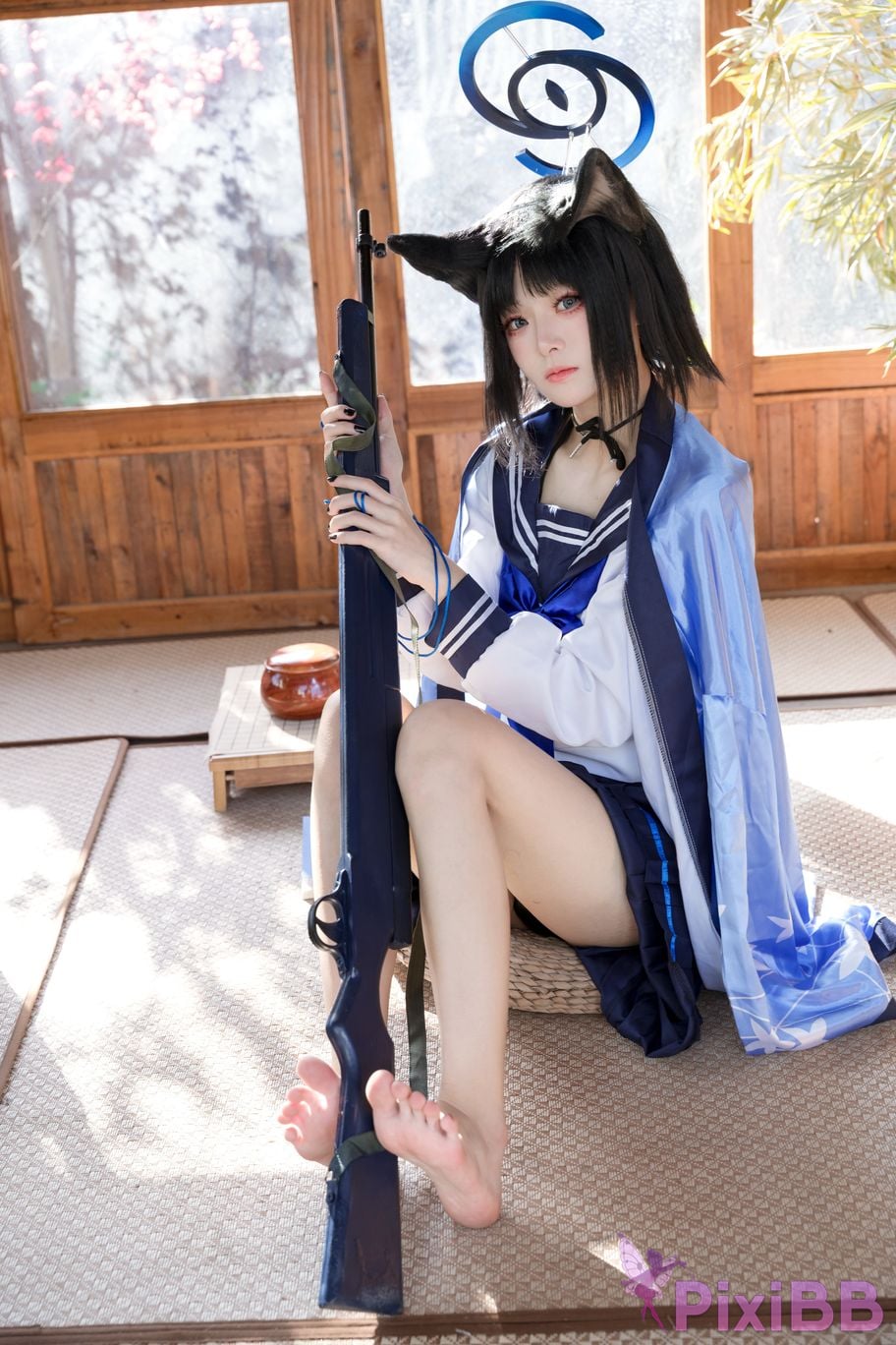 Coser Jiuqi Meow Kiryu PixiBB.COM 033