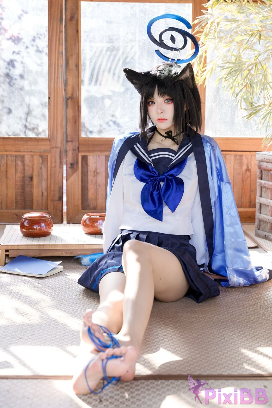 Coser Jiuqi Meow Kiryu PixiBB.COM 036
